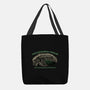 Bio Engineering Program-None-Basic Tote-Bag-glitchygorilla