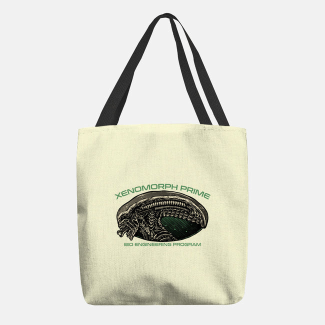 Bio Engineering Program-None-Basic Tote-Bag-glitchygorilla