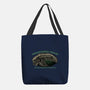 Bio Engineering Program-None-Basic Tote-Bag-glitchygorilla