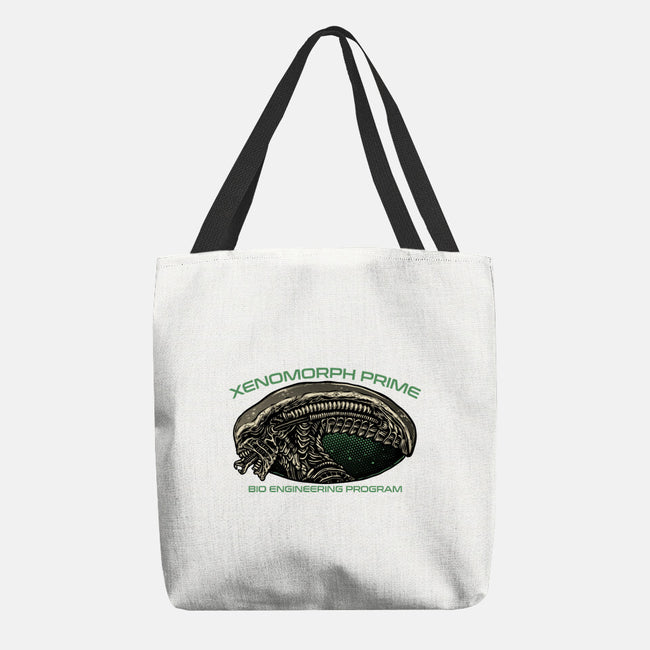Bio Engineering Program-None-Basic Tote-Bag-glitchygorilla
