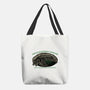Bio Engineering Program-None-Basic Tote-Bag-glitchygorilla