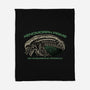 Bio Engineering Program-None-Fleece-Blanket-glitchygorilla
