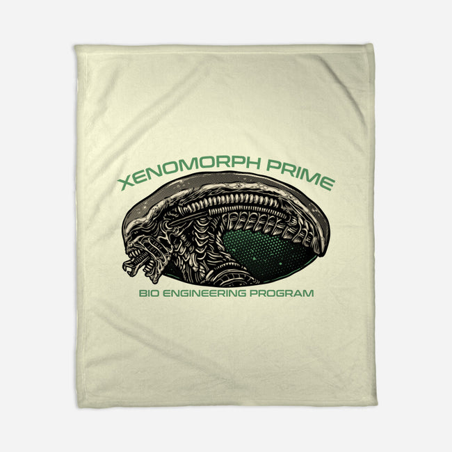 Bio Engineering Program-None-Fleece-Blanket-glitchygorilla