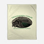 Bio Engineering Program-None-Fleece-Blanket-glitchygorilla