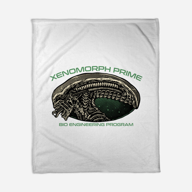 Bio Engineering Program-None-Fleece-Blanket-glitchygorilla
