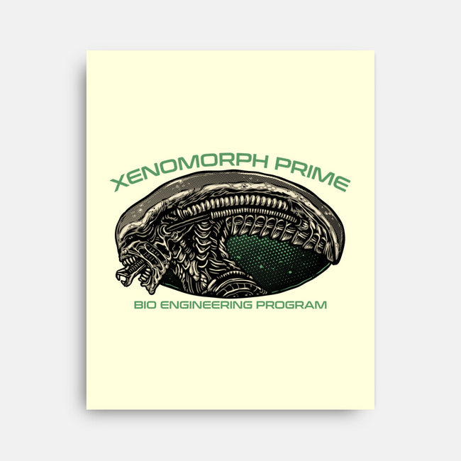 Bio Engineering Program-None-Stretched-Canvas-glitchygorilla