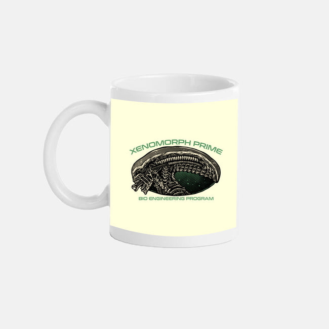 Bio Engineering Program-None-Mug-Drinkware-glitchygorilla