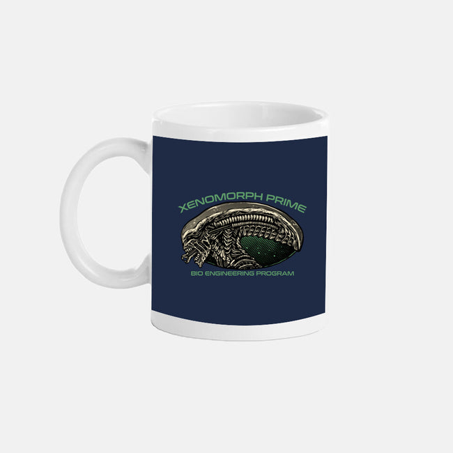 Bio Engineering Program-None-Mug-Drinkware-glitchygorilla