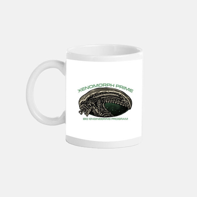 Bio Engineering Program-None-Mug-Drinkware-glitchygorilla