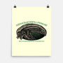 Bio Engineering Program-None-Matte-Poster-glitchygorilla