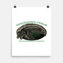 Bio Engineering Program-None-Matte-Poster-glitchygorilla