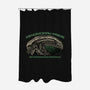 Bio Engineering Program-None-Polyester-Shower Curtain-glitchygorilla