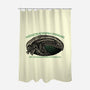 Bio Engineering Program-None-Polyester-Shower Curtain-glitchygorilla