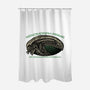 Bio Engineering Program-None-Polyester-Shower Curtain-glitchygorilla