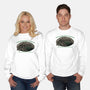 Bio Engineering Program-Unisex-Crew Neck-Sweatshirt-glitchygorilla
