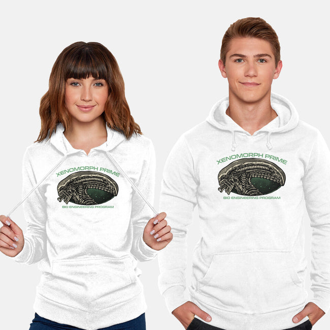 Bio Engineering Program-Unisex-Pullover-Sweatshirt-glitchygorilla