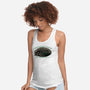 Bio Engineering Program-Womens-Racerback-Tank-glitchygorilla