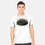 Bio Engineering Program-Mens-Heavyweight-Tee-glitchygorilla