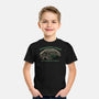 Bio Engineering Program-Youth-Basic-Tee-glitchygorilla
