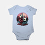 To The Forgotten Kingdom-Baby-Basic-Onesie-glitchygorilla