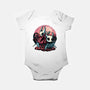 To The Forgotten Kingdom-Baby-Basic-Onesie-glitchygorilla