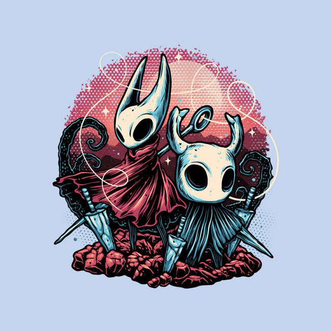To The Forgotten Kingdom-Mens-Basic-Tee-glitchygorilla