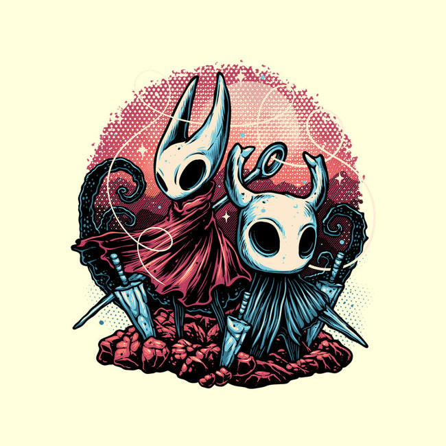 To The Forgotten Kingdom-Mens-Basic-Tee-glitchygorilla