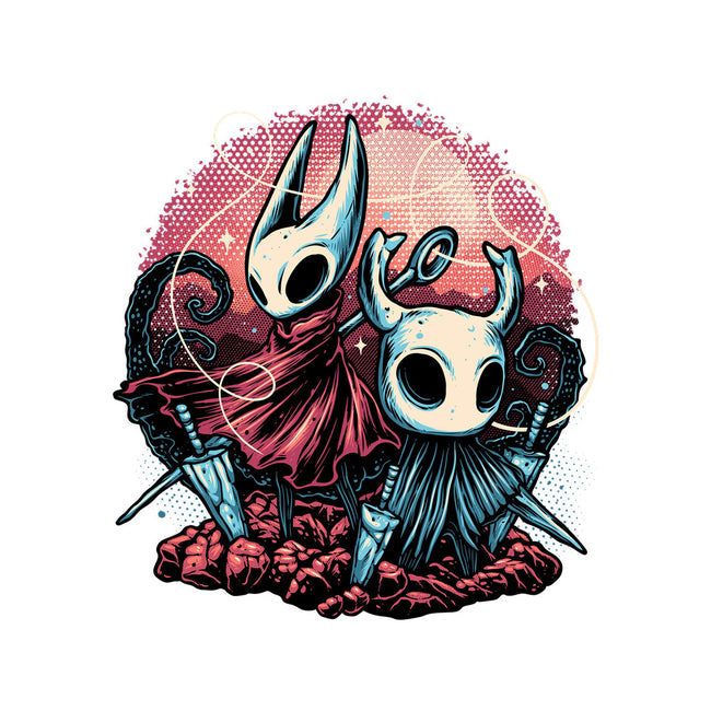 To The Forgotten Kingdom-Womens-Racerback-Tank-glitchygorilla