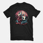 To The Forgotten Kingdom-Mens-Basic-Tee-glitchygorilla