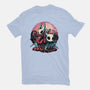 To The Forgotten Kingdom-Mens-Basic-Tee-glitchygorilla