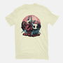 To The Forgotten Kingdom-Mens-Basic-Tee-glitchygorilla
