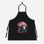 To The Forgotten Kingdom-Unisex-Kitchen-Apron-glitchygorilla
