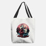 To The Forgotten Kingdom-None-Basic Tote-Bag-glitchygorilla