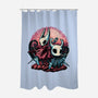 To The Forgotten Kingdom-None-Polyester-Shower Curtain-glitchygorilla