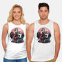 To The Forgotten Kingdom-Unisex-Basic-Tank-glitchygorilla