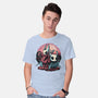 To The Forgotten Kingdom-Mens-Basic-Tee-glitchygorilla
