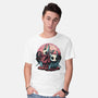 To The Forgotten Kingdom-Mens-Basic-Tee-glitchygorilla