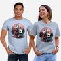 To The Forgotten Kingdom-Unisex-Basic-Tee-glitchygorilla