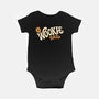 Wookie Bar Retro Parody-Baby-Basic-Onesie-sachpica
