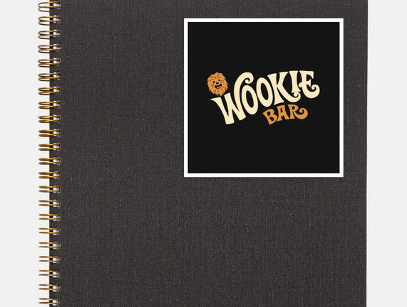 Wookie Bar Retro Parody