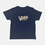 Wookie Bar Retro Parody-Baby-Basic-Tee-sachpica