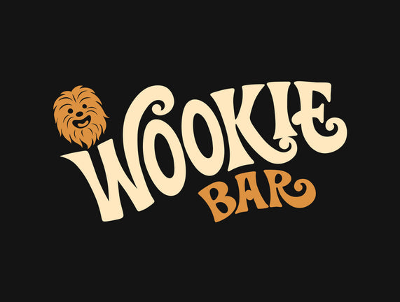 Wookie Bar Retro Parody