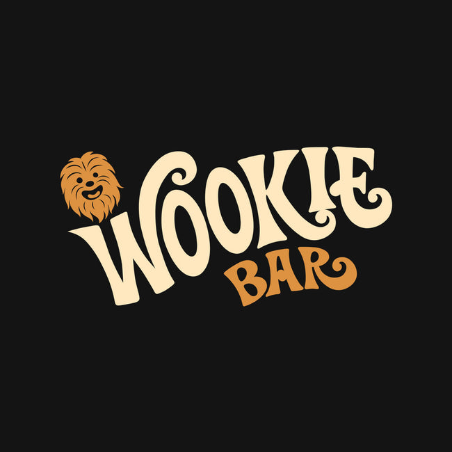Wookie Bar Retro Parody-Mens-Basic-Tee-sachpica