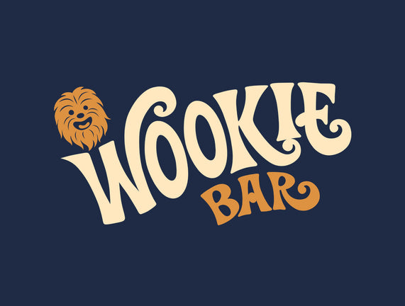 Wookie Bar Retro Parody