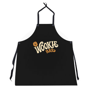 Wookie Bar Retro Parody