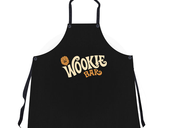 Wookie Bar Retro Parody