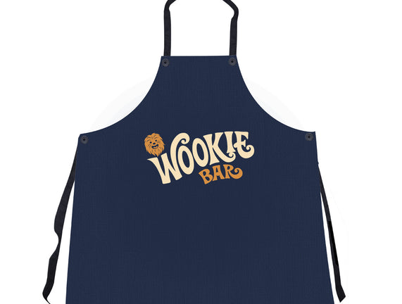 Wookie Bar Retro Parody