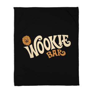 Wookie Bar Retro Parody