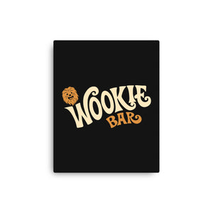 Wookie Bar Retro Parody