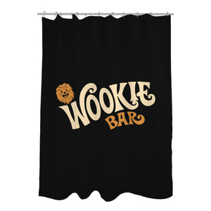 Wookie Bar Retro Parody